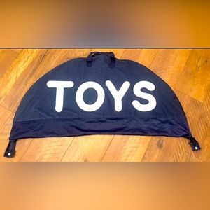 Toys Activity Mat and Toy Organizer